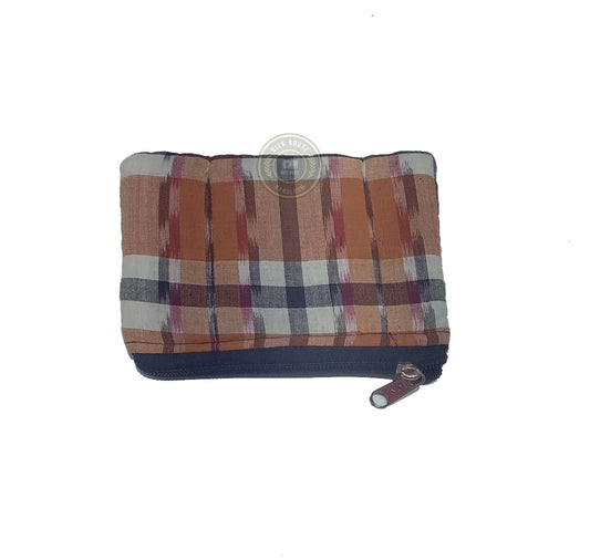 Eco-Friendly Cotton Purse for Women and Girls, Lightweight and Durable