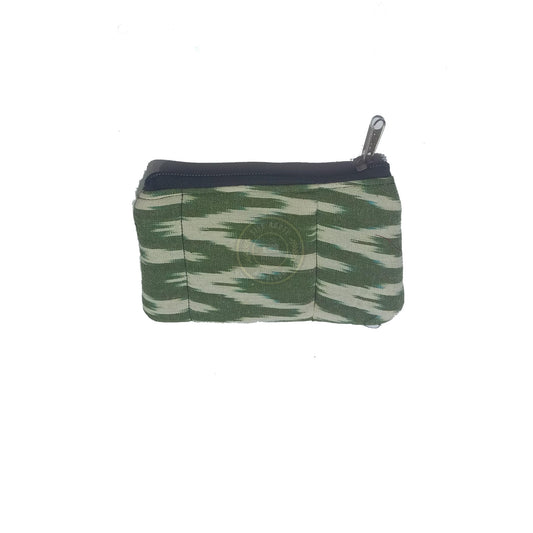 Odisha handloom small Coin sambalpuri Purse for gifting made in cotton fabric