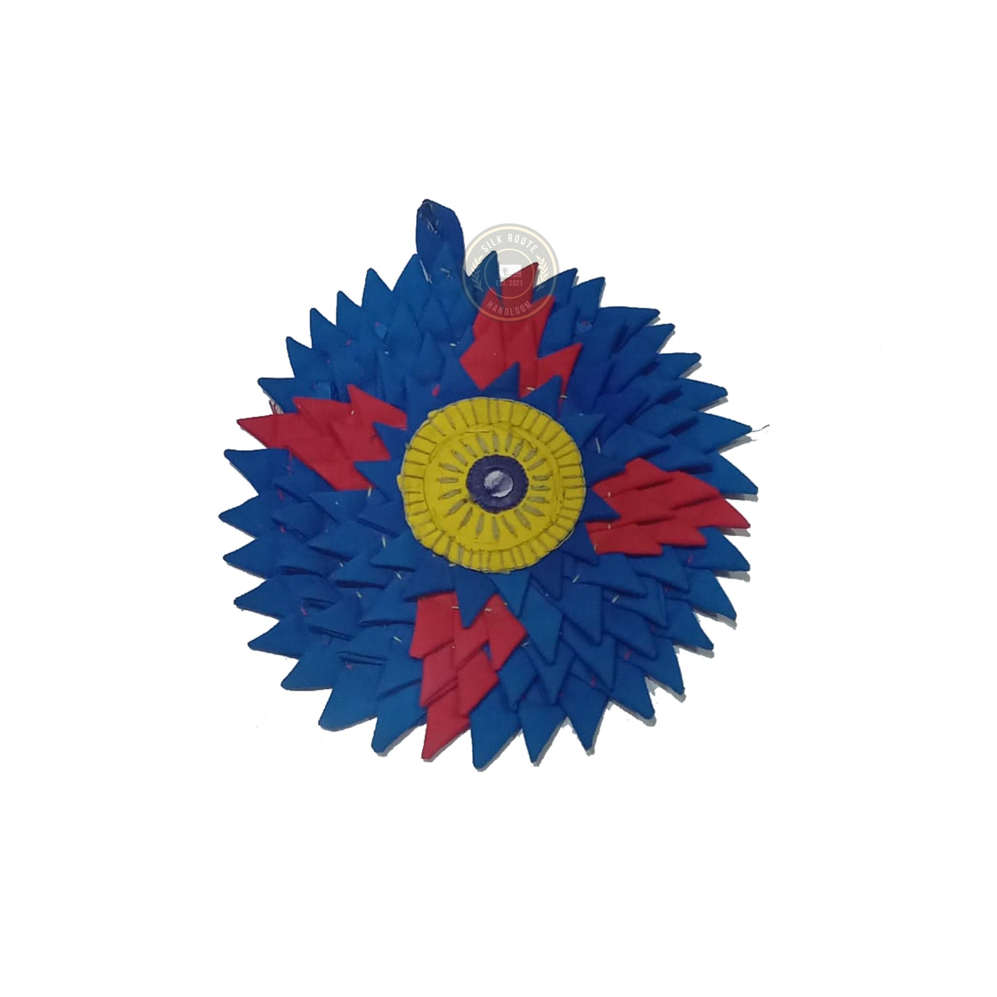 Odisha handmade palm leaf handicraft decorative wall hanging for home, puja room, and ethnic decor at cheap price