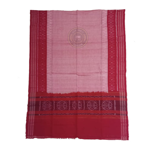 Odisha handloom Sambalpuri cotton dupatta for casual and office wear
