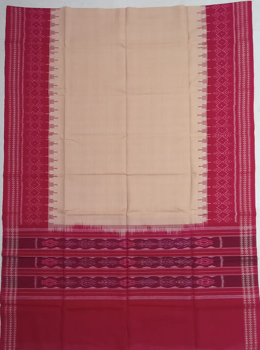 Buy authentic sambalpuri handloom ikat cotton dupatta from odisha for girls