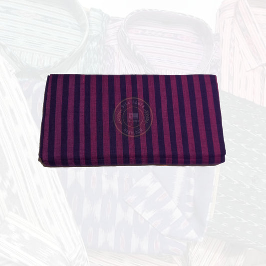 Odisha handloom Pure cotton lining ikat sambalpuri Lungi for Men