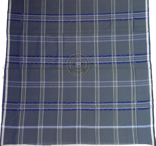 Buy Pure Sambalpuri Cotton Lungi directly from odisha handloom weavers of Barpali