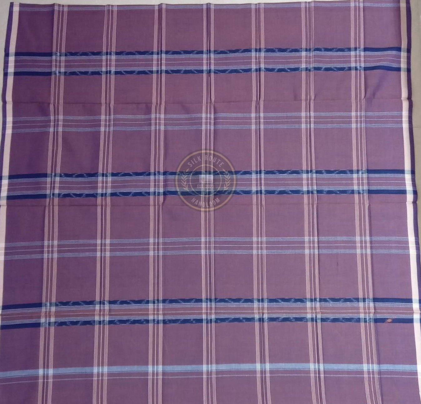 Odisha Handloom Bargarh Pure Cotton Lungi for Boys for daily wear