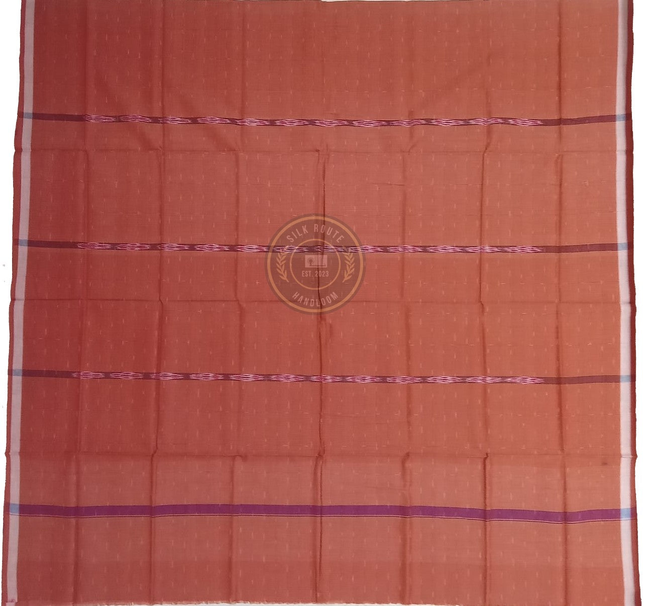 Buy Odisha bandha work Pure sambalpuri cotton handloom lungi from barpali