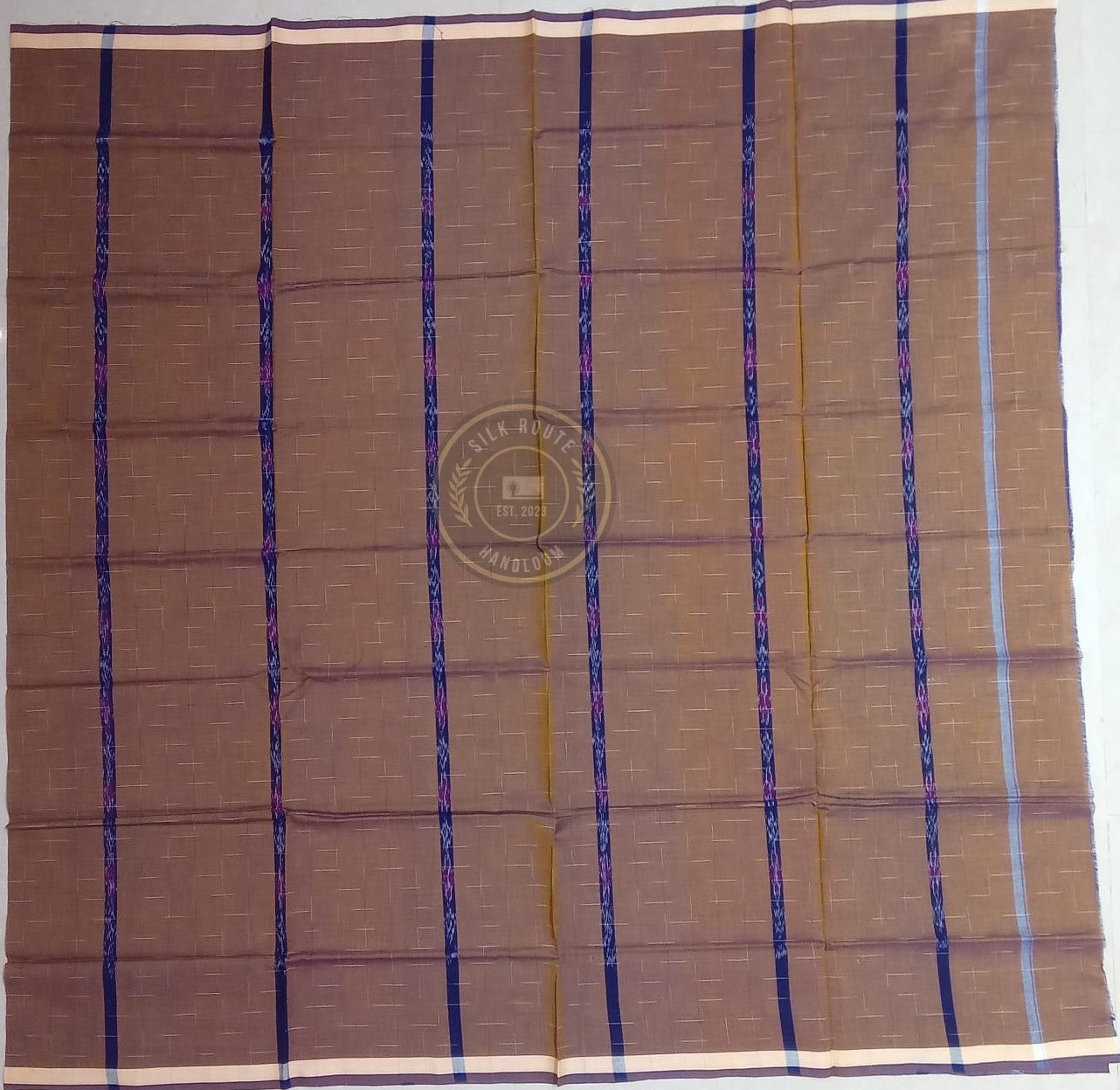 Buy Remunda Pure Cotton Sambalpuri handloom Lungi for Men