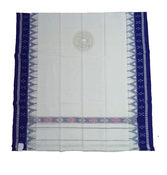 Odisha Sambalpuri handloom towel ikat cotton Gamucha for men for everyday use