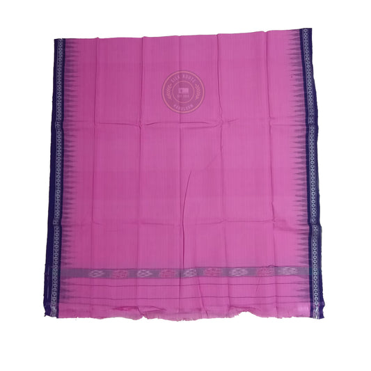 For men Odisha Sambalpuri cotton handloom ikat towel Gamucha at affordable price