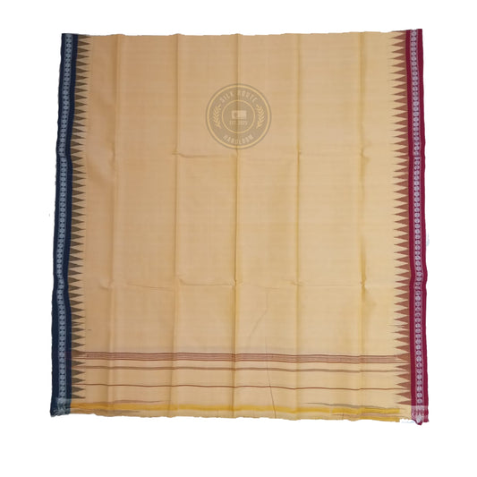 Odisha Sambalpuri cotton ikat handloom Gamucha towel for men at best quality and price