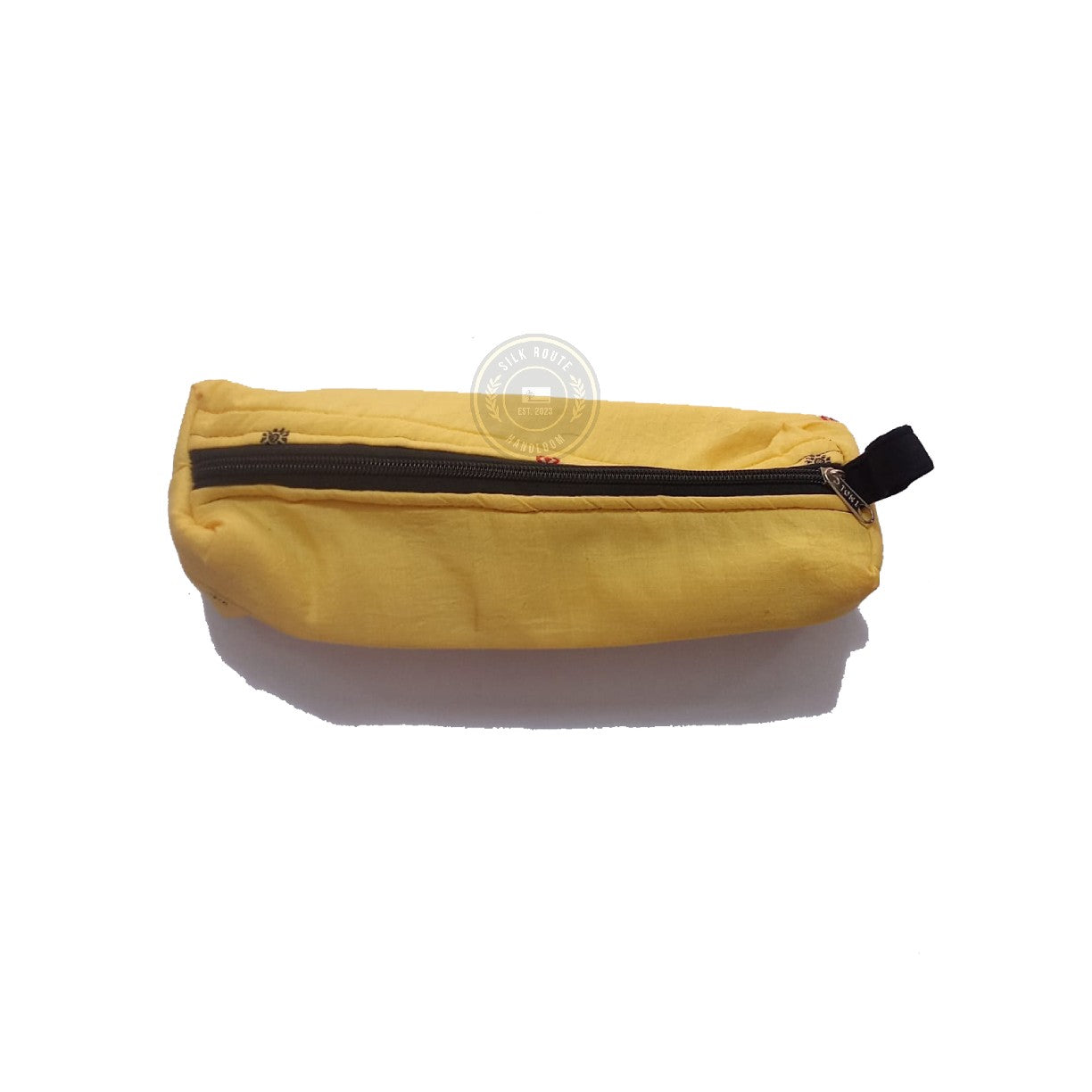 Pure Cotton Odisha Handloom Ikat Handmade Zipper Purse for Women – Office Use at Best Price