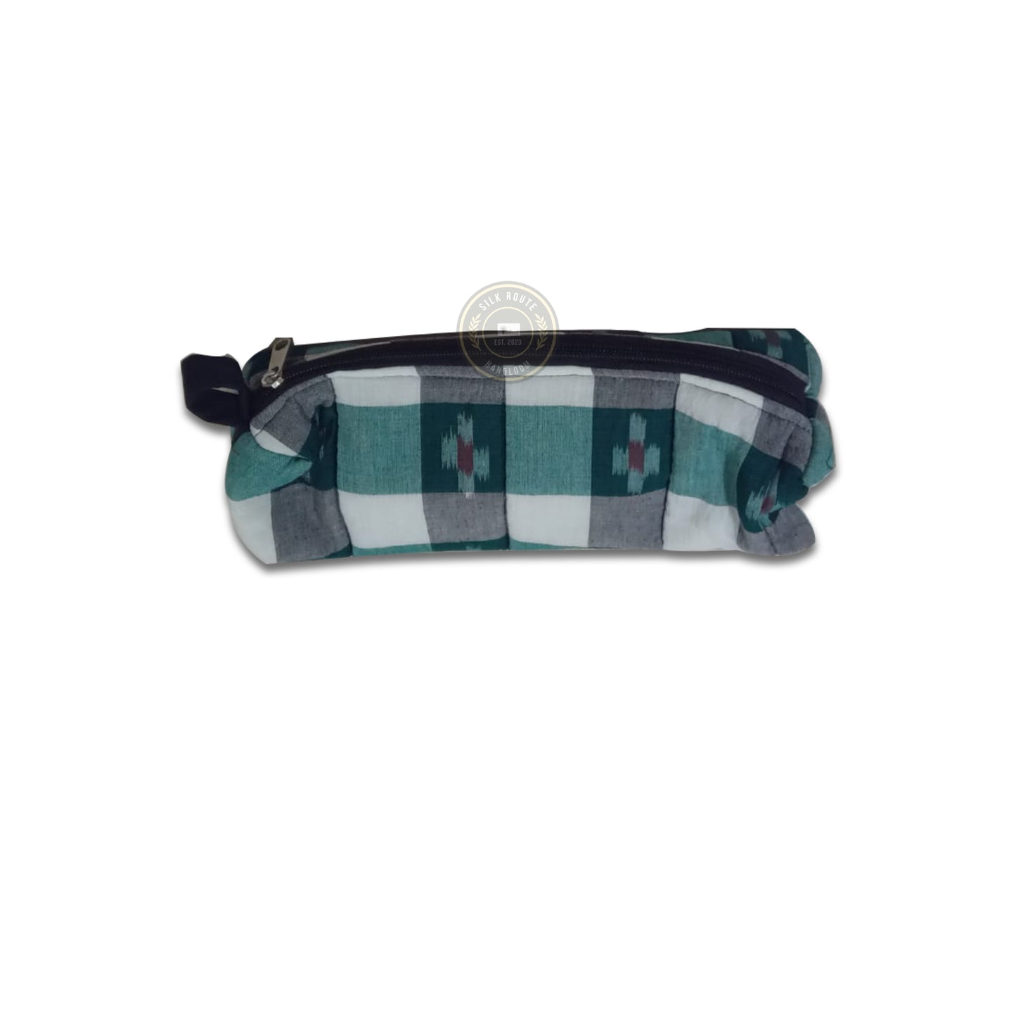 Odisha Sambalpuri cotton handloom purse for office work and everyday use