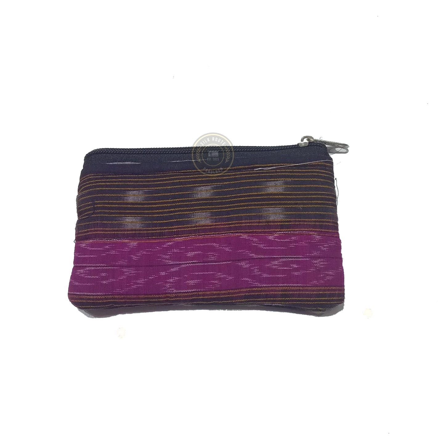 Odisha handloom Sambalpuri cotton purse for casual outing and shopping