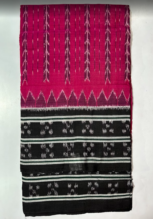 Buy Cheap cotton handloom Odisha Saree from nuapatna for daily use