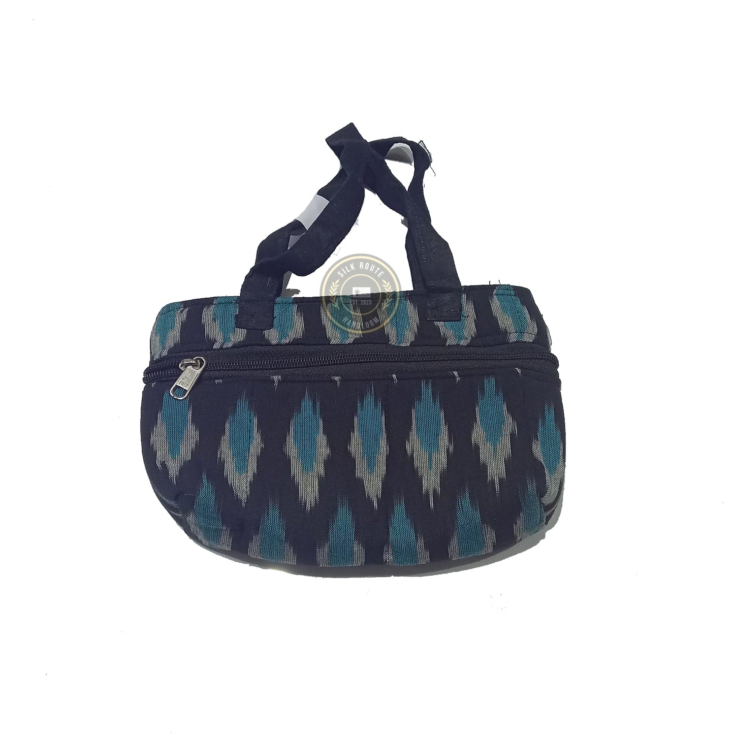 Stylish Odisha Sambalpuri handloom cotton shoulder bag for women travel and work use