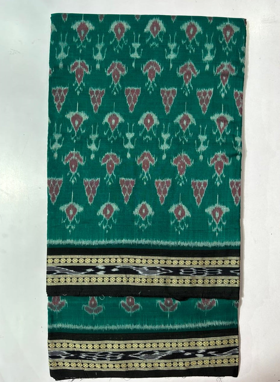 Odisha Handloom Best Quality New Sambalpuri Cotton Saree for Mother