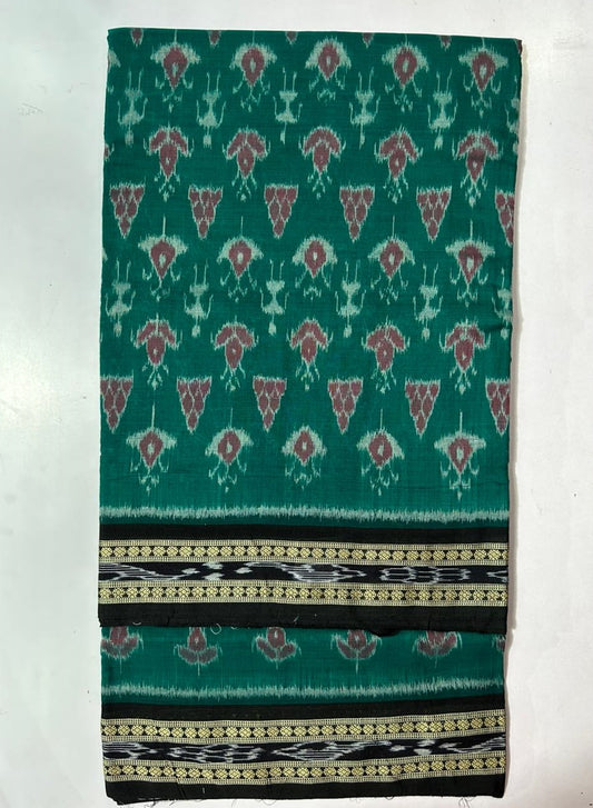 Odisha Handloom Best Quality New Sambalpuri Cotton Saree for Mother