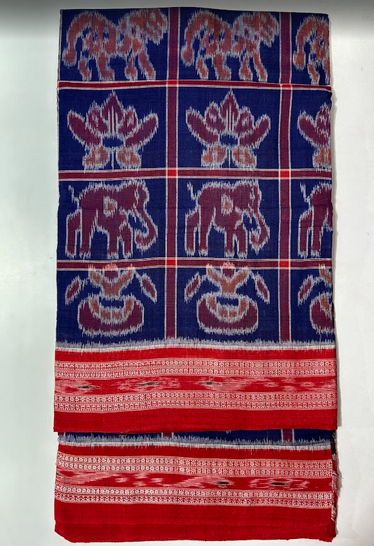 Odisha handloom nuapatna Nabakothi cotton saree for wedding gift shopping