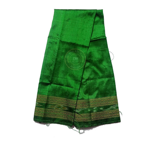 Odisha handloom Khandua pure silk Nuapatna blouse piece – best quality at best price.