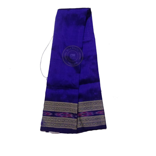Khandua pure silk blouse piece – Order Odisha handloom from Nuapatna for women at best price
