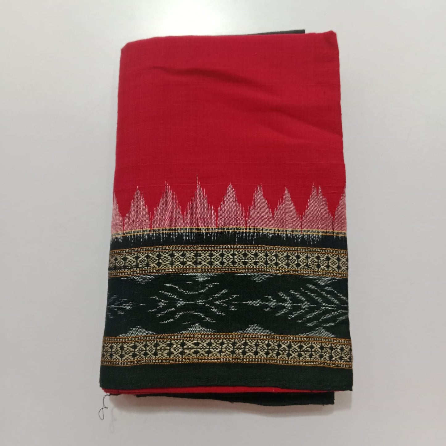 Odisha Handloom Pure cotton Sambalpuri ikat dupatta odni chunri for girls