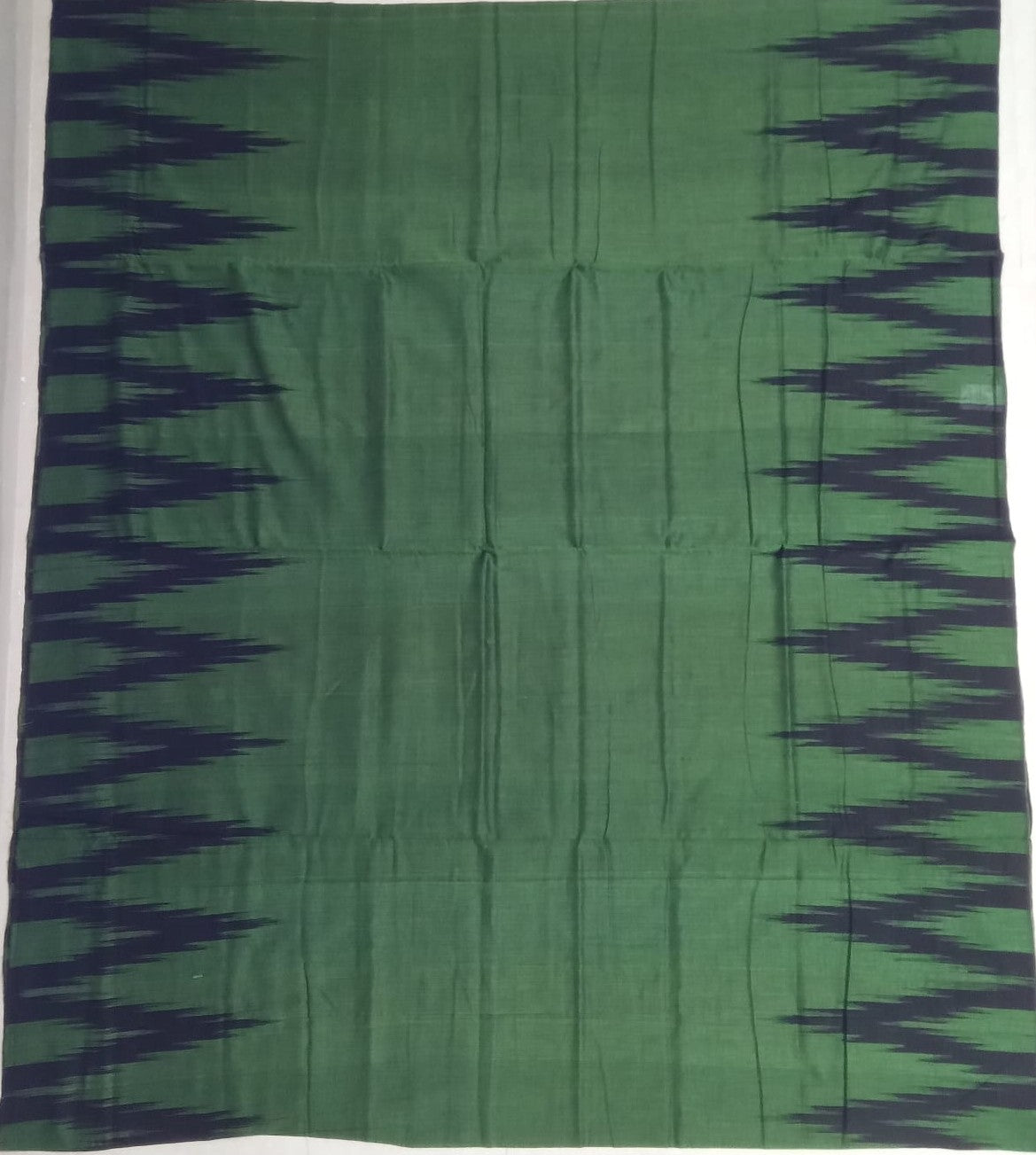 Maniabandha Pure Cotton Handloom Kargil Sadhi or Saree design by reputed Weavers from Odisha
