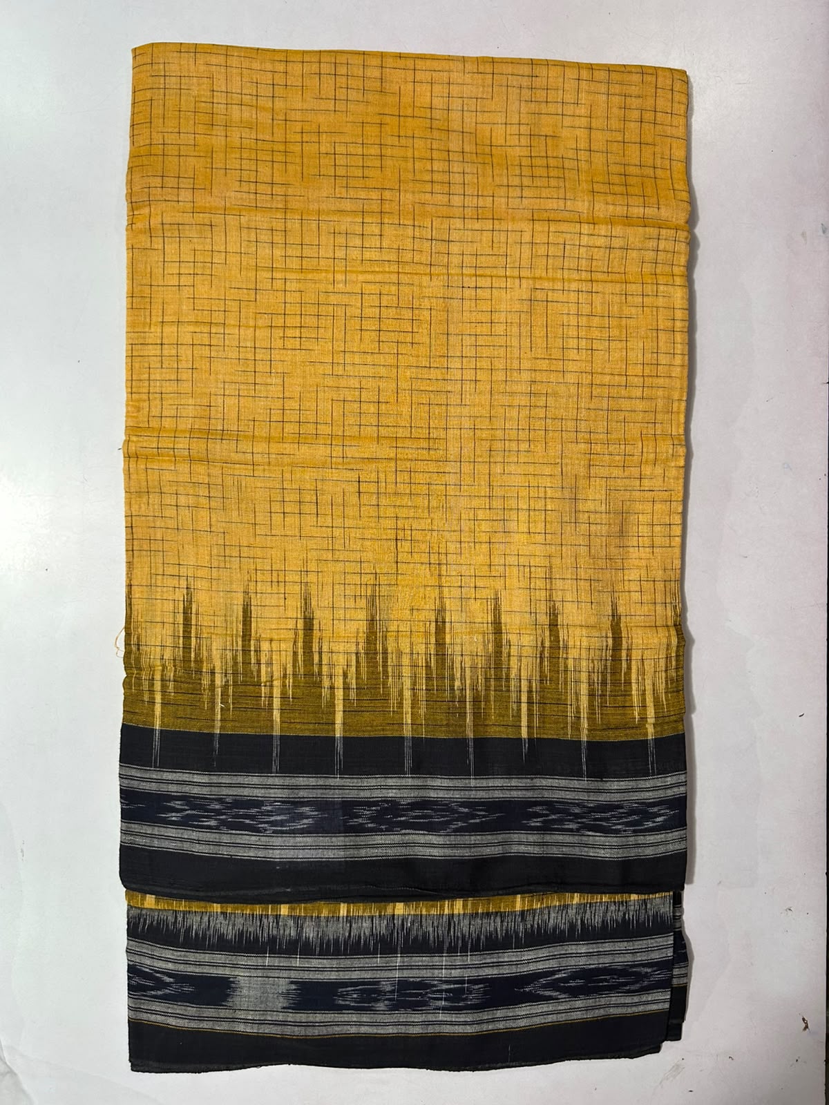 Shop Online Odisha's Pure handloom jharana nuapatna cotton saree