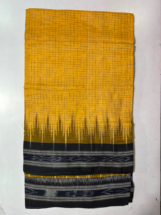 Shop Online Odisha's Pure handloom jharana nuapatna cotton saree