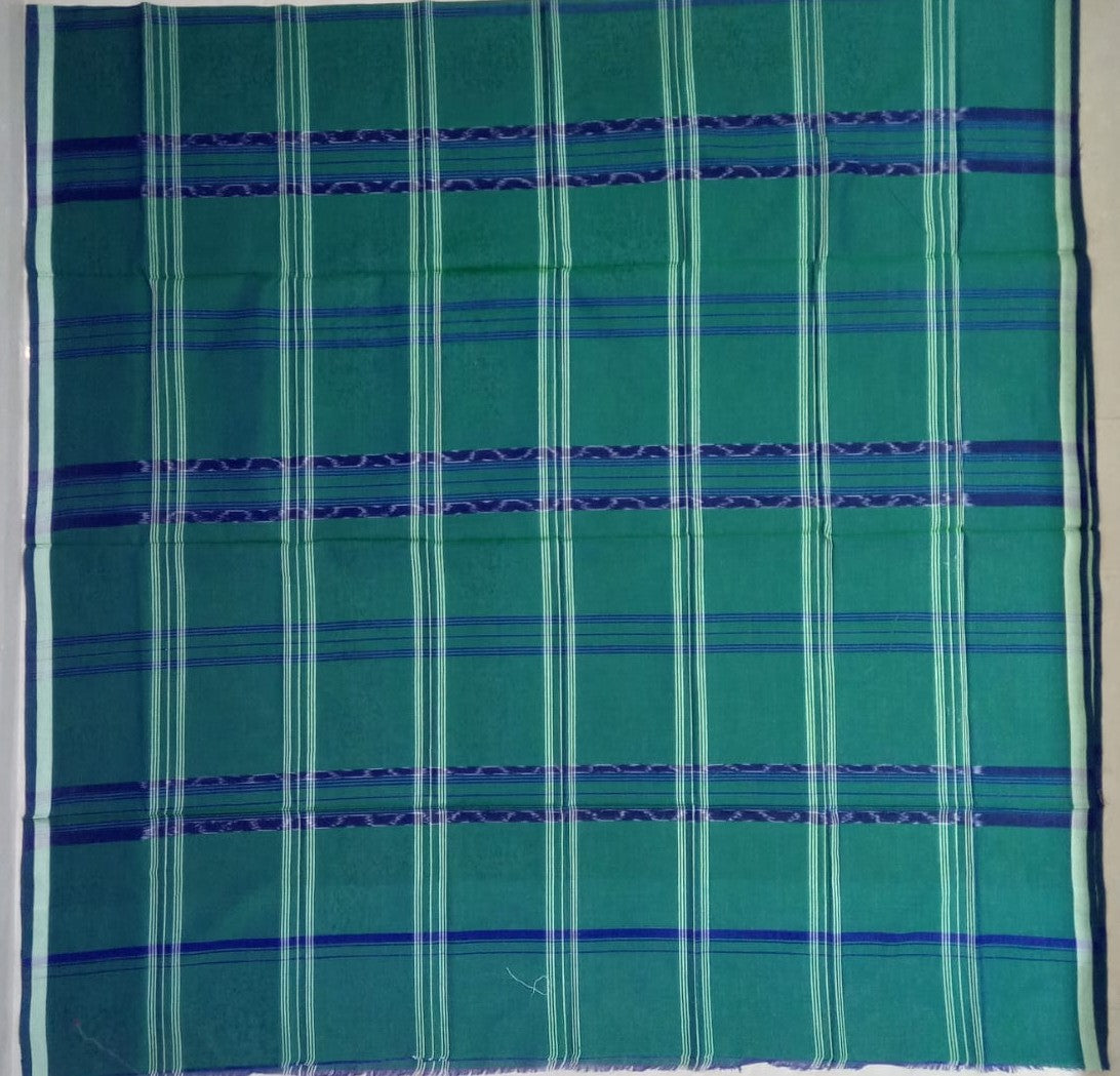 Odisha Cotton Handloom Pure Lungi from Maniabandha Collection | Shop Online