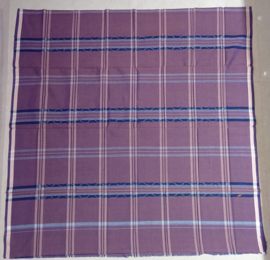 Odisha Handloom Bargarh Pure Cotton Lungi for Boys for daily wear