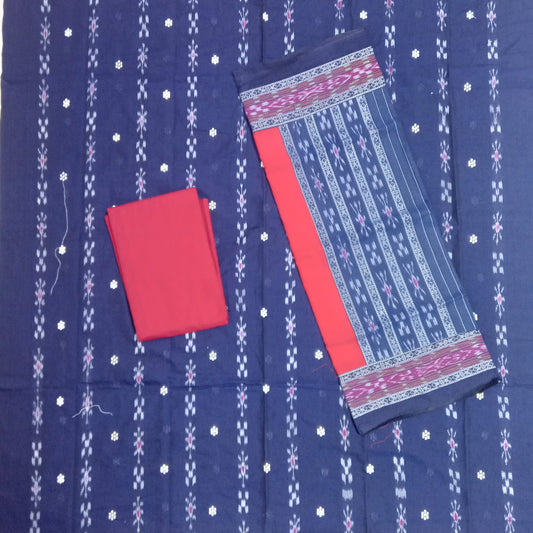 Odisha Maniabandha handloom ladies dress set | Buy Unstitched Girl's Salwar dresses