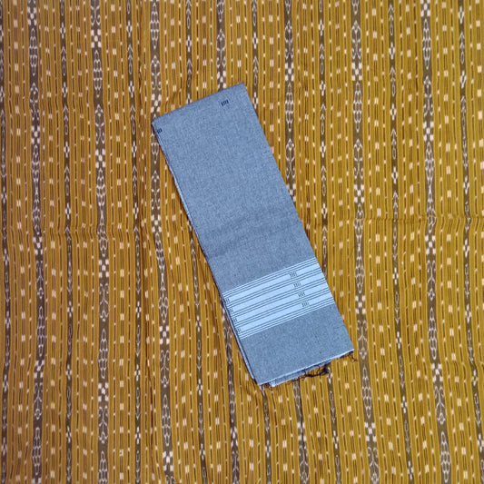 Odisha Maniabandha handloom cotton buti work new design unstitched dress set for college