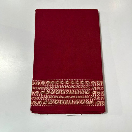 Odisha handloom sonepur Ikkat Original Cotton Blouse Piece