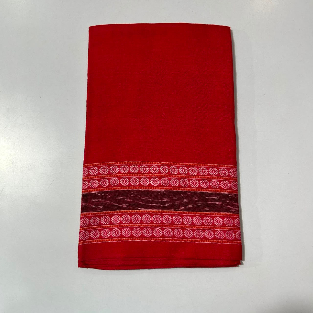 Odisha handloom sambalpuri Ikkat Original Cotton Blouse Piece