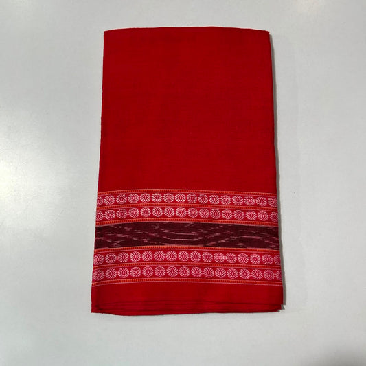 Odisha handloom sambalpuri Ikkat Original Cotton Blouse Piece
