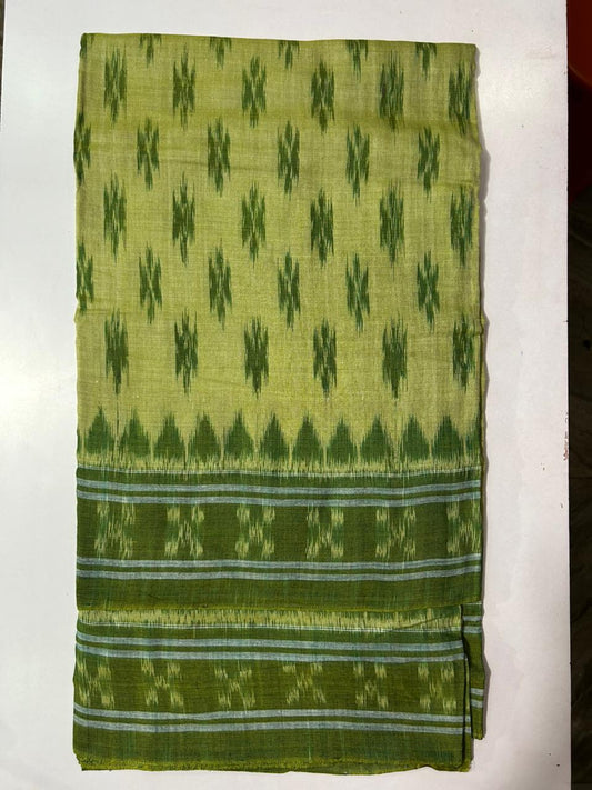 Odisha Nuapatna jemadeipur cuttack pure cotton handloom saree