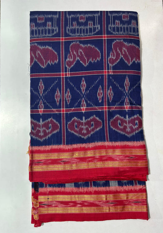 Odisha handloom nuapatna Nabakothi cotton saree for wedding gift shopping