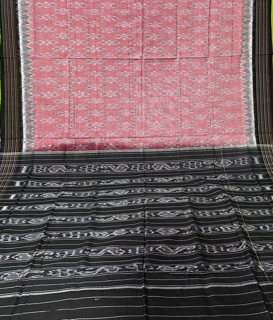 Pure Cotton Odisha Handloom maniabandha cotton Saree | New style