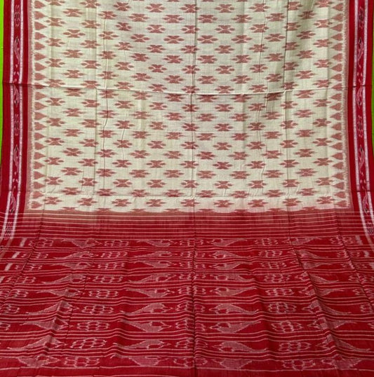 Buy Cheap cotton handloom Odisha Saree from nuapatna for daily use