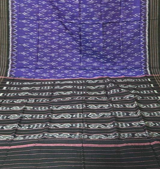 Odisha handloom nuapatna cotton saree renowned for their vibrant colors and intricate ikat
