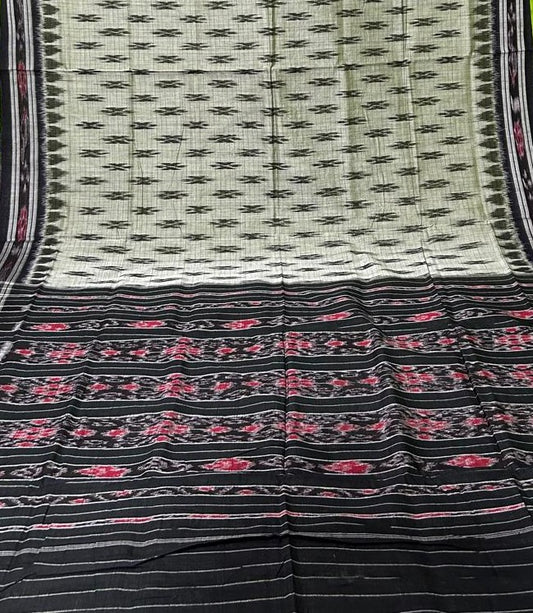 Odisha Handloom Jemadeipur Nuapatna Athagarh Pure Cotton handloom Saree for Office