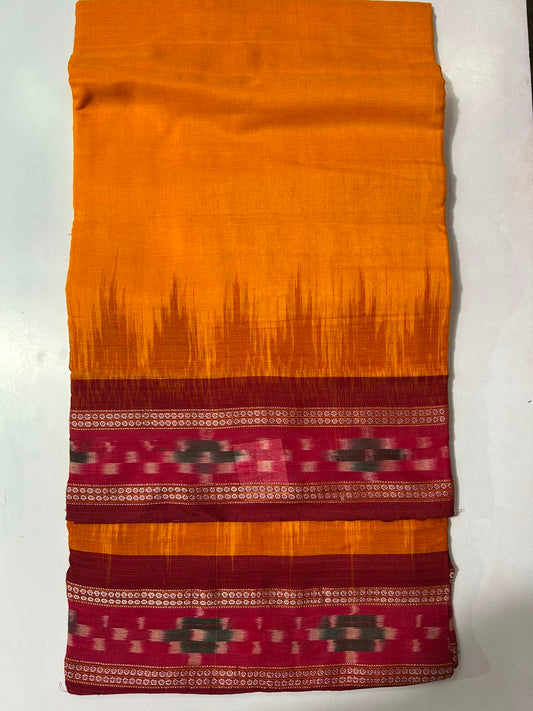 Odisha Famous Maniabandha cotton Authentic handloom sarees