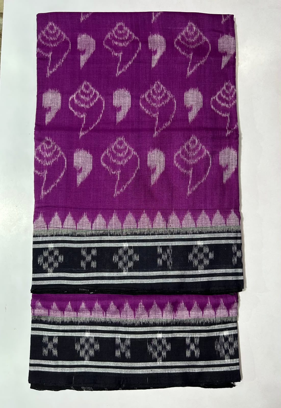 Odisha Handloom Pure Cotton Maniabandha handloom Saree for Marriage Gift