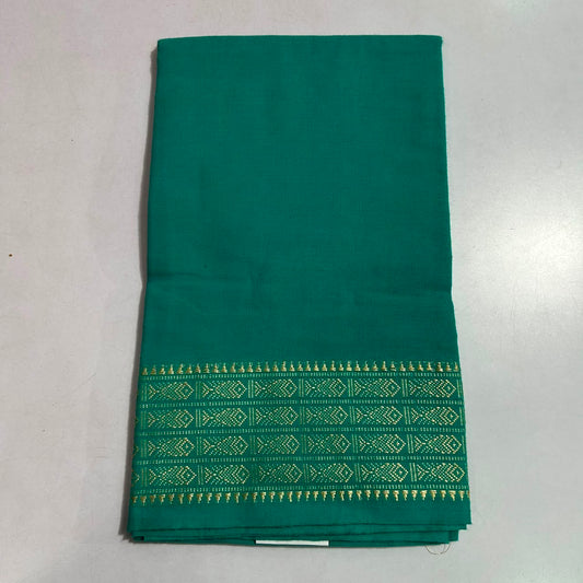 Odisha handloom Nuapatna best cotton blouse single color fabric cut piece for matching