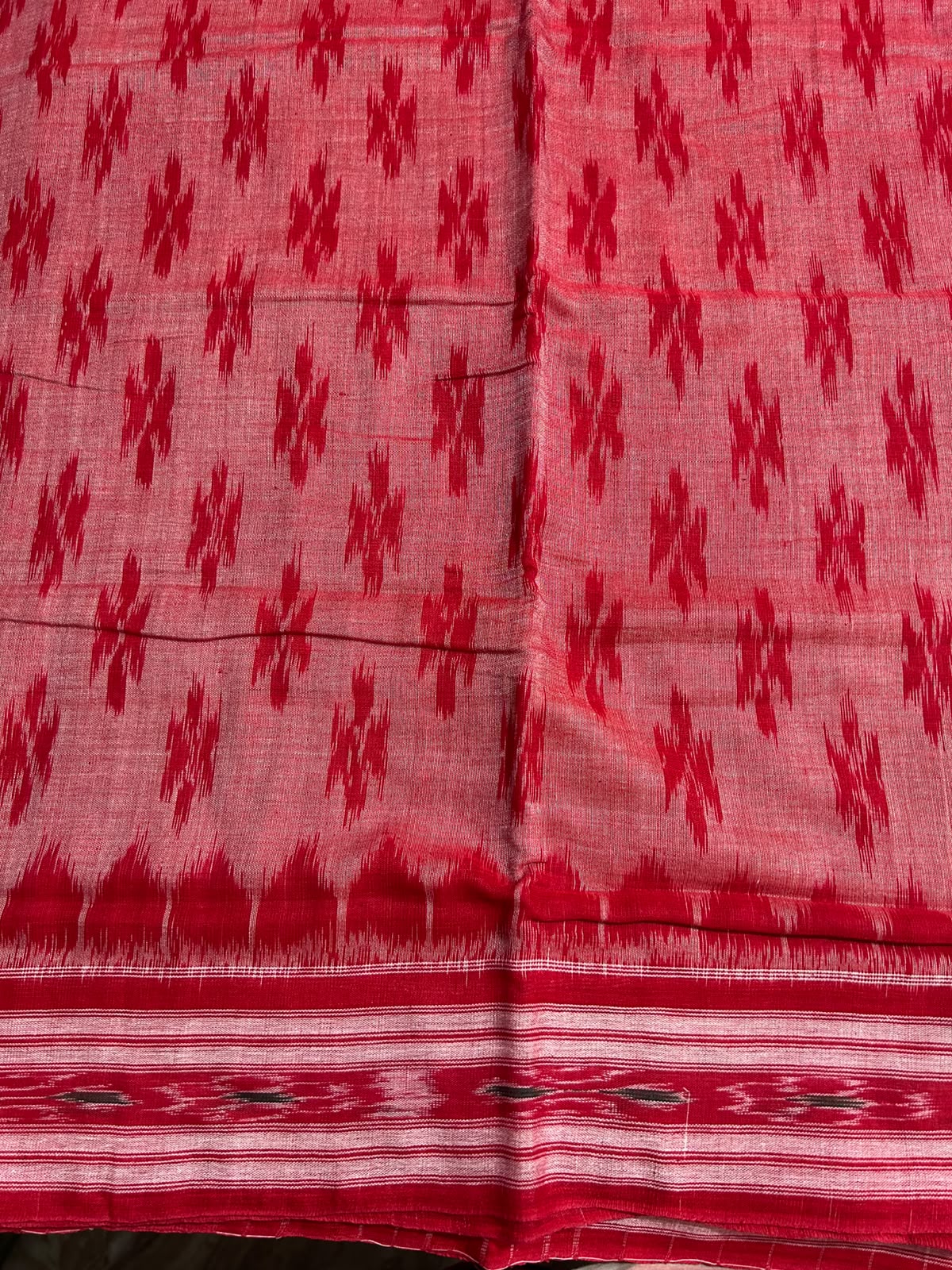 Odisha Nuapatna jemadeipur cuttack pure cotton handloom saree