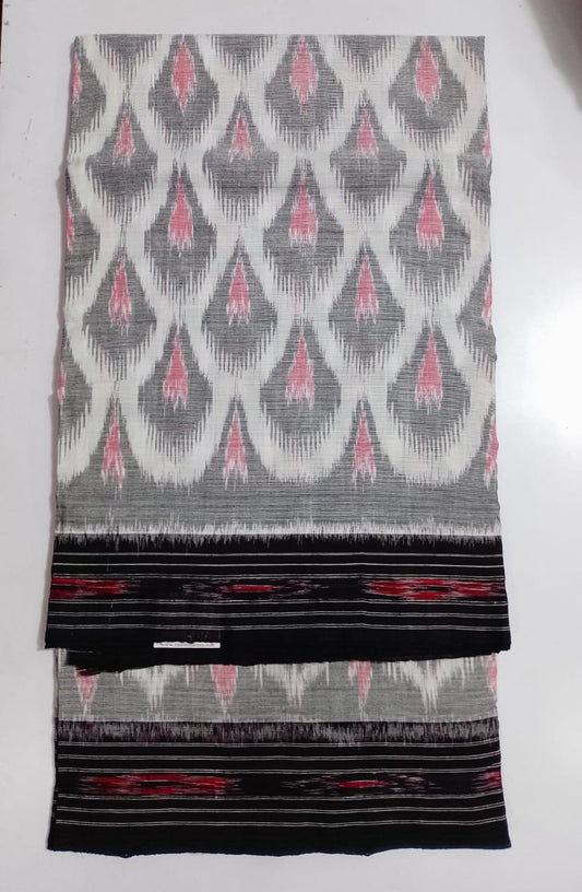 Pure Cotton Odisha Handloom maniabandha cotton Saree | New style