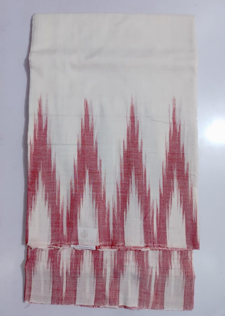 Odisha Handloom traditional handwoven saree - Cotton Nuapatna Kargil Collection