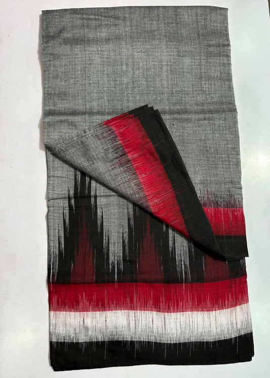 West Bengal handloom Pure cotton saree from Santipur