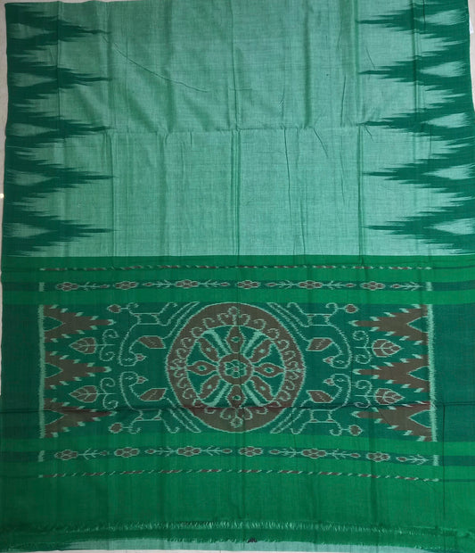 Ikat handloom Cotton Saree Shopping:  Kargil Design from Nuapatna Odisha