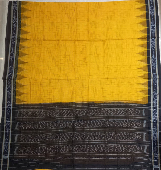 New Style Jharana design Odisha Handloom cotton saree for home wear