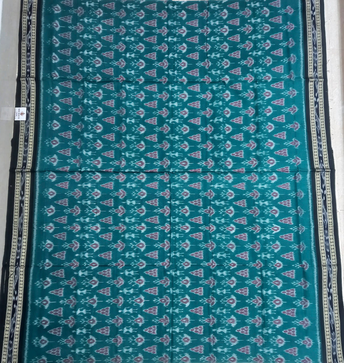 Odisha Handloom Best Quality New Sambalpuri Cotton Saree for Mother